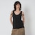 ＜ASTRAET＞フライス スリット タンクトップ