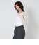 ＜ASTRAET＞フライス スリット タンクトップ