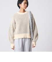 ＜CITEN＞ボリュームスリーブカラフルアゼニット