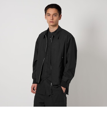 <UNITED ARROWS & SONS by MASAKI KAWASE> W/N TRO ZIP JACKET/ジャケット