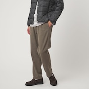 ストレッチ ブラッシュド PLAY―PANTS W2 イージーパンツ