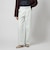 ＜Steven Alan＞カラーデニム ストレート