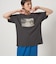 ＜at ease＞フォトグラフィック ショートスリーブ Tシャツ