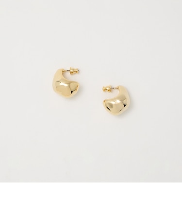 BUMPY ドロップ ピアス