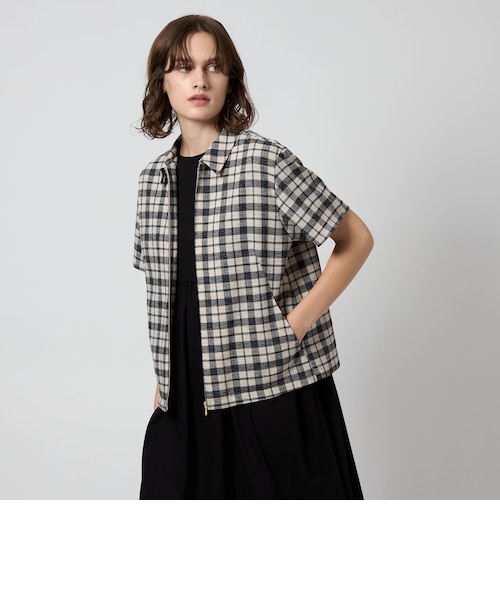 Steven Alan＞TR ブッチャー ブラウス｜ユナイテッドアローズ