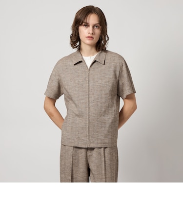 ＜Steven Alan＞TR ブッチャー ブラウス