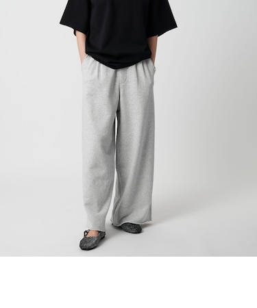 <CITEN>タックスウェットワイドパンツ
