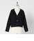 ＜LOEFF＞リバー Vネック ジャケット