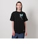 ＜ASTRAET＞D/BOWIE 83TOUR2 プリントTシャツ