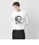 【別注】＜THRIFTWEARMARKET＆FLEAMARKET TOUrr＞BEETHOVEN BAGGY スウェット