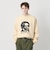 【別注】＜THRIFTWEARMARKET＆FLEAMARKET TOUrr＞BEETHOVEN BAGGY スウェット