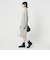 【Wardrobe DAILY MINIMAL】コクーンニットワンピース ウォッシャブル