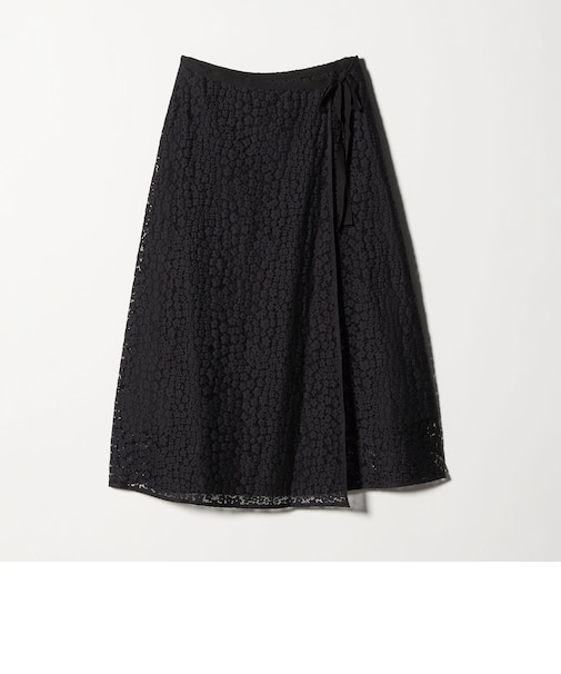 <Steven Alan>レース ラップ スカート