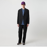 ＜UNITED ARROWS & SONS＞ P/R BRD 1P TROUSERS/スラックス