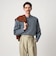 ＜Steven Alan＞ ポプリン グラフチェック レギュラーカラー シャツ LOOSE