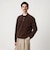 ＜Steven Alan＞ 3B コットン ニット ポロシャツ