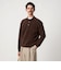 ＜Steven Alan＞ 3B コットン ニット ポロシャツ
