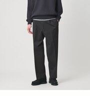 尾州  TR テーパード パンツ NO.9 裏起毛 ウォッシャブル