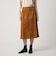 ＜Steven Alan＞スエード ミドル スカート