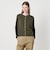 ＜Steven Alan＞コットン カシミヤ ラッフル ニットベスト