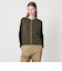 ＜Steven Alan＞コットン カシミヤ ラッフル ニットベスト