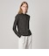 ＜Steven Alan＞ラメ ジャージー ポロカットソー