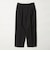 ＜Steven Alan＞ ドリル インツープリーツ ドレス トラウザーズ