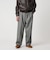 ＜Steven Alan＞ ウール フラノ インツープリーツ ドレス トラウザーズ