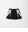 ギャザー スポーティ フレア スカート 撥水 ストレッチ