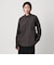 ＜AEWEN MATOPH＞サテンポイントシャツ ‐ ウォッシャブル ‐
