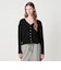 ＜Steven Alan＞ウール リブ カーディガン