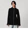 ＜AEWEN MATOPH＞ウールカシミヤミックス ペプラムジップアップニットジャケット