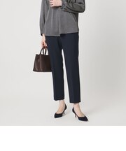 ダブルクロス ストレート パンツ ‐ウォッシャブル‐
