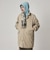 ＜Steven Alan＞ ブラッシュド パデッド スタンド コート
