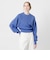 ＜AEWEN MATOPH＞アゼステッチ ニットプルオーバー ‐ ウォッシャブル ‐