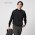 モックネックニット UA COZY ウォッシャブル