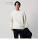 モックネックニット UA COZY ウォッシャブル