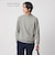 モックネックニット UA COZY ウォッシャブル