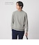 モックネックニット UA COZY ウォッシャブル