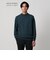 モックネックニット UA COZY ウォッシャブル