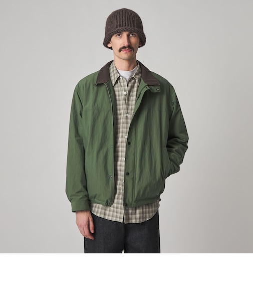 <Steven Alan> ヘビー ナイロン オールド アルパイン ジャケット