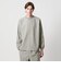 ＜D.O UNITED ARROWS BY DAISUKE OBANA＞ TFT DLMN L/S CREW/ロングスリーブシャツ