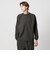 ＜D.O UNITED ARROWS BY DAISUKE OBANA＞ TFT DLMN L/S CREW/ロングスリーブシャツ