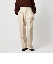 ＜AEWEN MATOPH＞ツイルタックパンツ