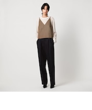 ＜AEWEN MATOPH＞ツイルタックパンツ