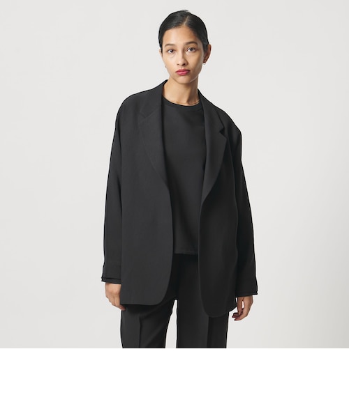 ジャケット・アウター D.O DAISUKE OBANA +10 D/SL JACKET BLACK D.O UNITED ARROWS BY DAISUKE OBANA for WOMEN＞+10 D/SL JACKET