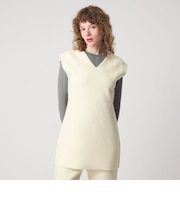 <Steven Alan>ウール カシミヤ ロング ベスト