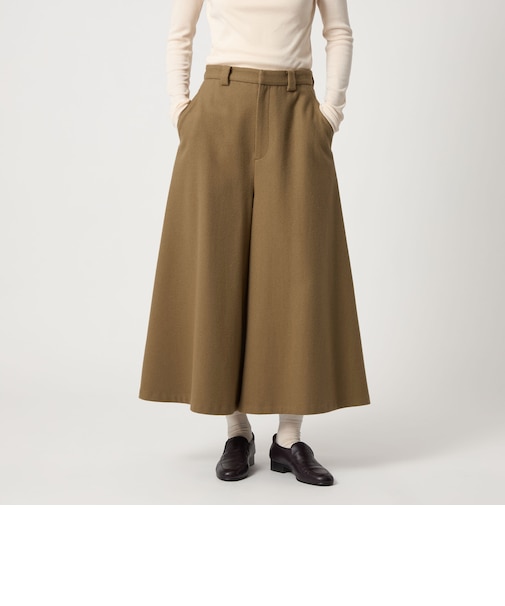 ＜Steven Alan＞ガウチョ パンツ