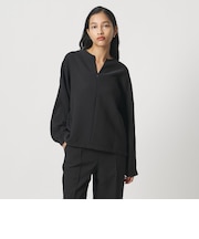 ＜D.O UNITED ARROWS BY DAISUKE OBANA for WOMEN＞+10 D/LSL ZIP CREW/トップス
