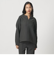 ＜D.O UNITED ARROWS BY DAISUKE OBANA for WOMEN＞+10 D/LSL ZIP CREW/トップス